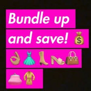 BUNDLE AND SAVE